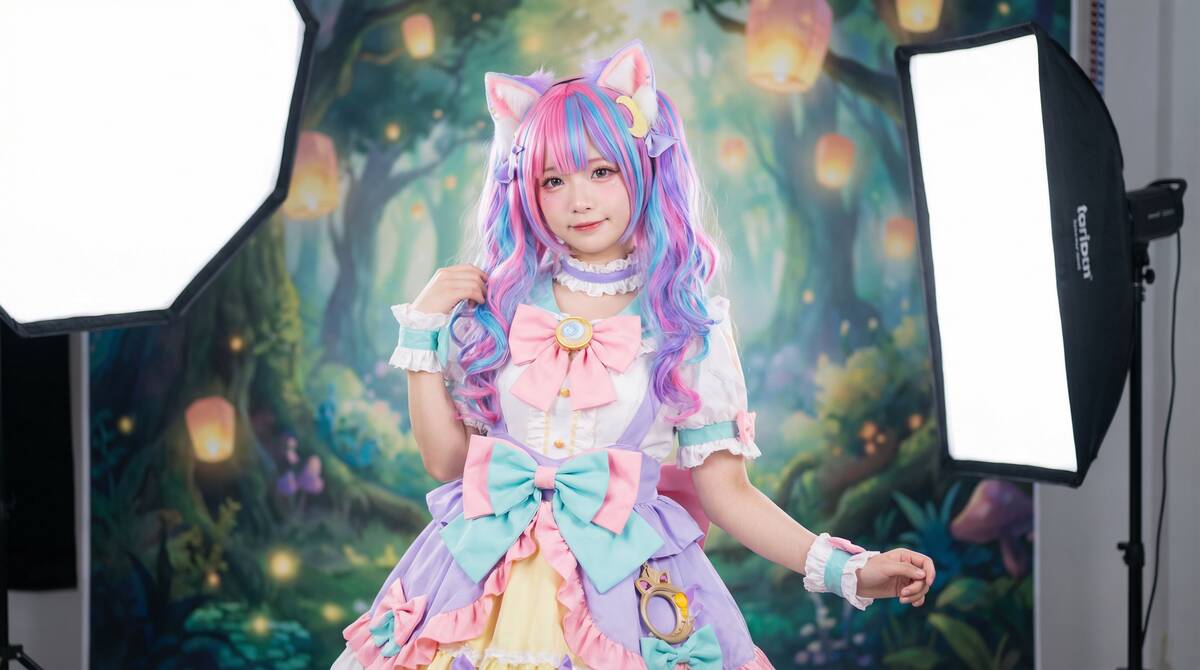 看片二次元cosplay视频